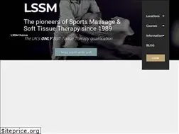 Sites similar to lssm.com