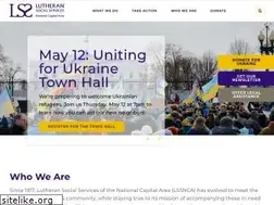 Sites similar to lssnca.org