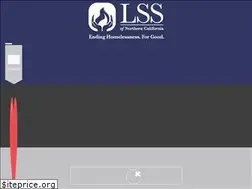 Sites similar to lssnorcal.org