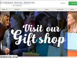 Sites similar to lssnv.org