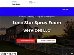 Sites similar to lssprayfoam.com