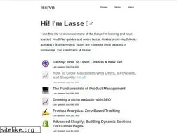 Sites similar to lssrvn.com