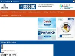 Sites similar to lsssdc.in