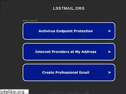 Sites similar to lsstmail.org