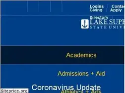 Sites similar to lssu.edu