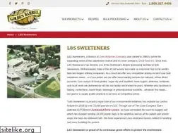 Sites similar to lssweeteners.com