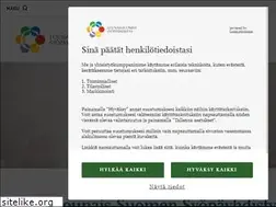 Sites similar to lssy.fi