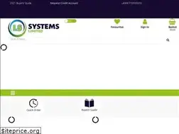 Sites similar to lssystems.co.uk
