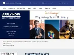 Sites similar to lst.ac.uk