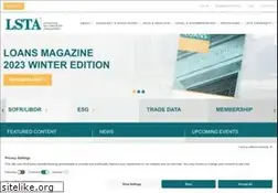 Sites similar to lsta.org