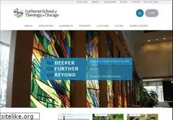 Sites similar to lstc.edu