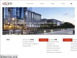 Sites similar to lsti-certification.fr
