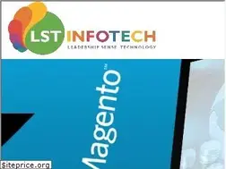 Sites similar to lstinfotech.com