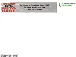 Sites similar to lstotalautocare.com