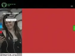 Sites similar to lstpodcast.com