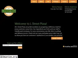 Sites similar to lstreetpizza.com