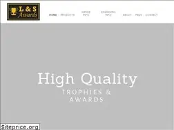 Sites similar to lstrophies.com