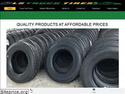 Sites similar to lstrucktires.com
