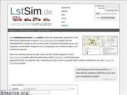 Sites similar to lstsim.de