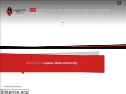 Sites similar to lsu.ac.zw