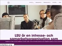 Sites similar to lsu.se
