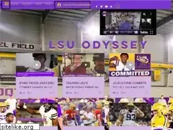 Sites similar to lsuodyssey.com