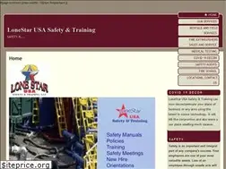 Sites similar to lsusasafety.com