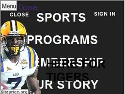 Sites similar to lsutaf.org