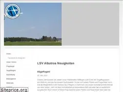 Sites similar to lsv-albatros.de