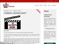 Sites similar to lsv-berlin.de