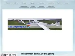 Sites similar to lsv-dingolfing.com