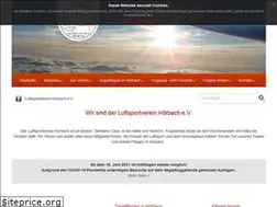 Sites similar to lsv-hoerbach.de