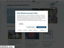 Sites similar to lsv-sh.de