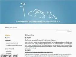 Sites similar to lsv-st.de