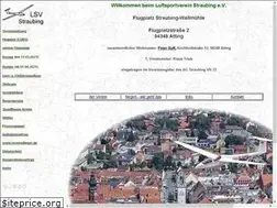 Sites similar to lsv-straubing.com