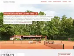 Sites similar to lsv-tennis.de