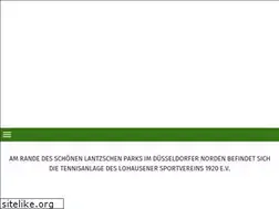 Sites similar to lsv-tennis.eu