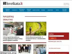 Sites similar to lsveikata.lt