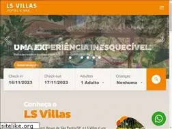 Sites similar to lsvillas.com.br