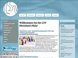 Sites similar to lsvrlp.de