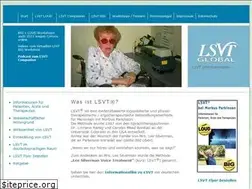 Sites similar to lsvt.de