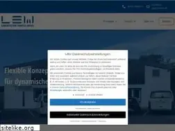 Sites similar to lsw-lagertechnik.de
