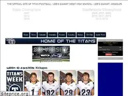 Sites similar to lswfootball.com