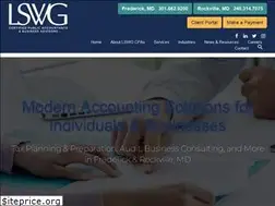 Sites similar to lswgcpa.com