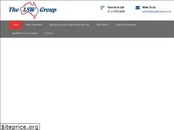 Sites similar to lswgroup.com.au