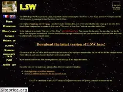 Sites similar to lswproject.com