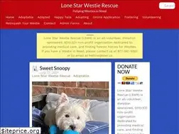 Sites similar to lswr.us
