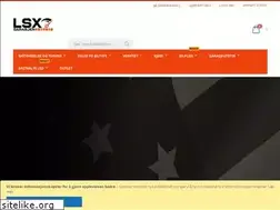 Sites similar to lsxgarasjen.no