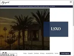 Sites similar to lsxohb.com