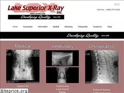 Sites similar to lsxray.com